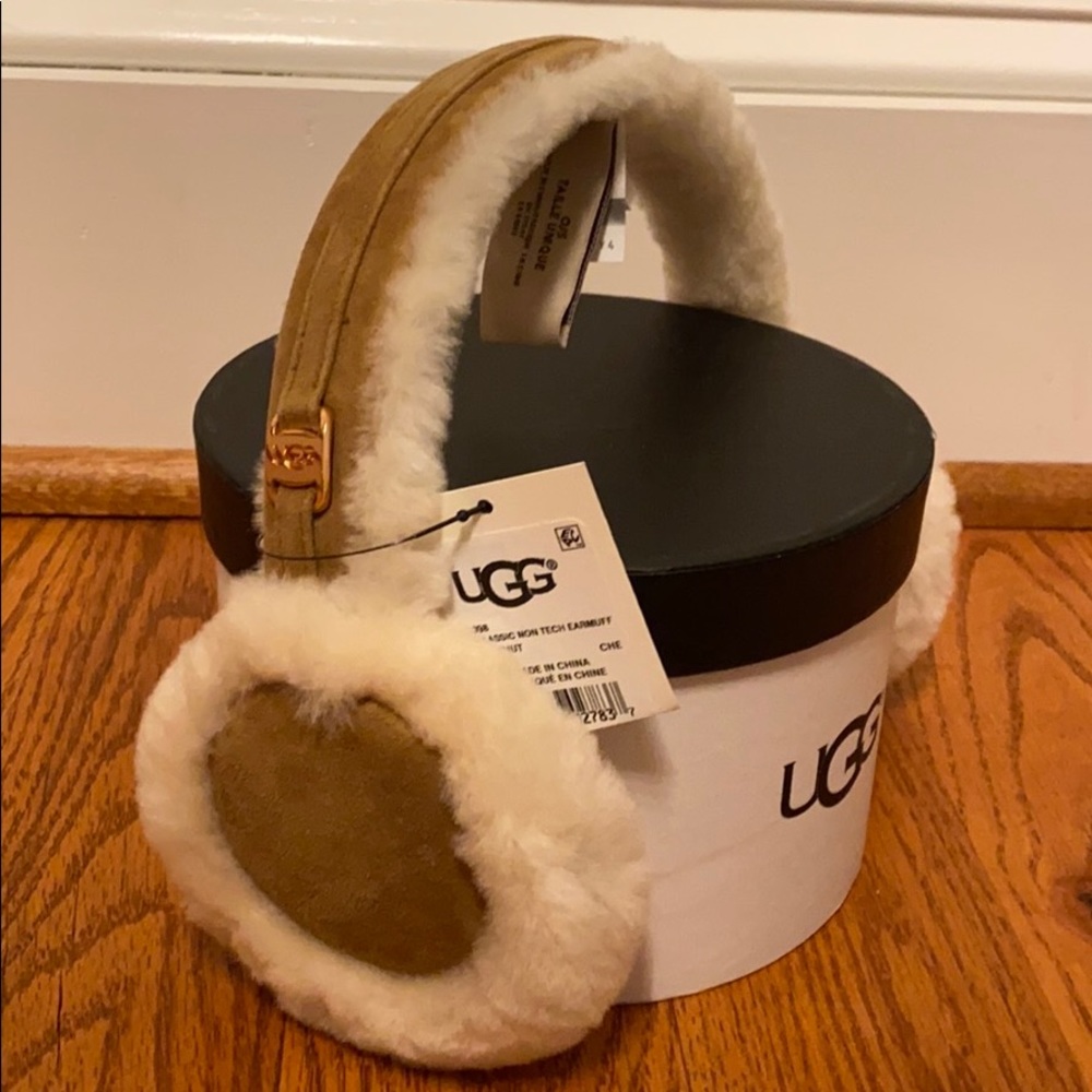 Ugg Earmuffs